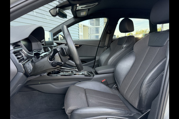 Audi A4 Avant 35 TFSI S edition Competition 150 PK | Nav | Virtual Cockpit | 19 Inch Lichtmetalen velgen!