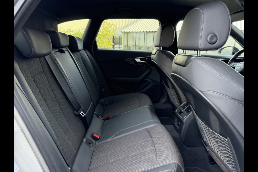 Audi A4 Avant 35 TFSI S edition Competition 150 PK | Nav | Virtual Cockpit | 19 Inch Lichtmetalen velgen!