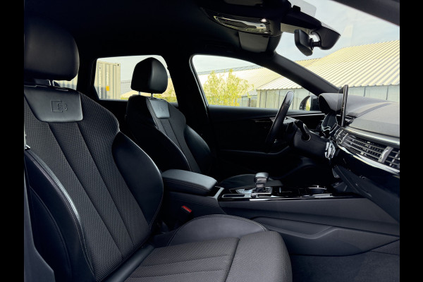Audi A4 Avant 35 TFSI S edition Competition 150 PK | Nav | Virtual Cockpit | 19 Inch Lichtmetalen velgen!