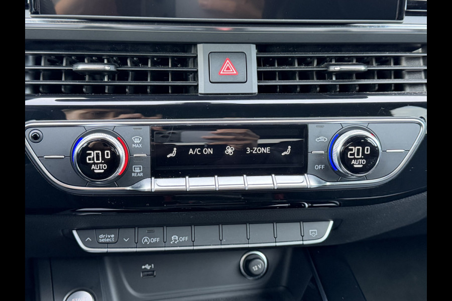 Audi A4 Avant 35 TFSI S edition Competition 150 PK | Nav | Virtual Cockpit | 19 Inch Lichtmetalen velgen!