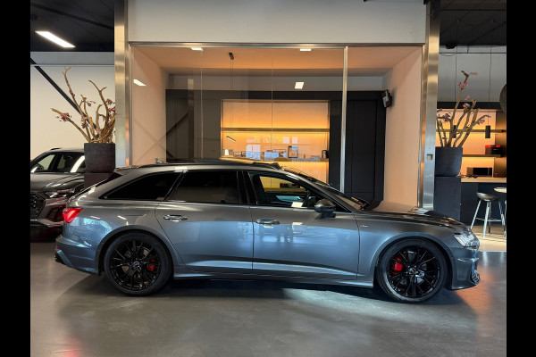 Audi A6 AVANT 45 2.0 245PK TFSI quattro S Line Garantie dealer onderhouden