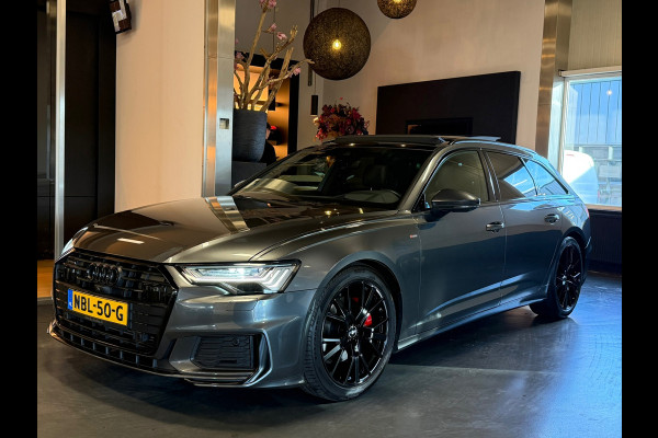 Audi A6 AVANT 45 2.0 245PK TFSI quattro S Line Garantie dealer onderhouden