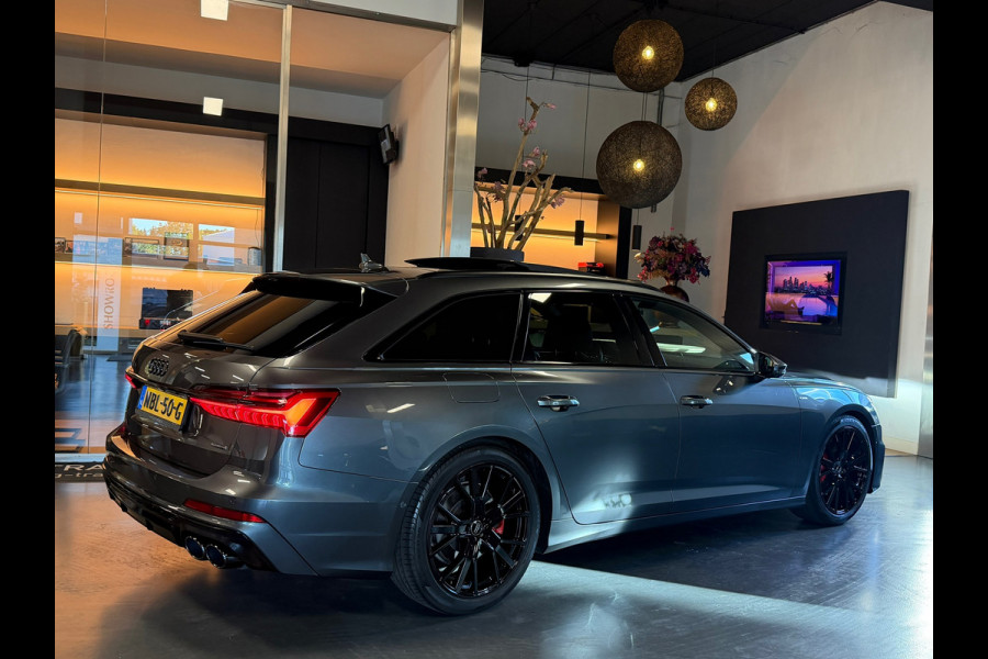 Audi A6 AVANT 45 2.0 245PK TFSI quattro S Line Garantie dealer onderhouden