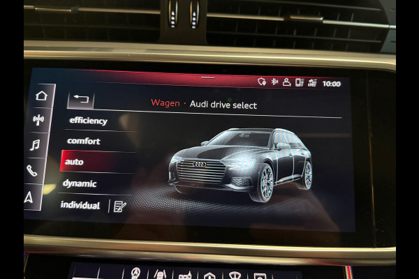 Audi A6 AVANT 45 2.0 245PK TFSI quattro S Line Garantie dealer onderhouden