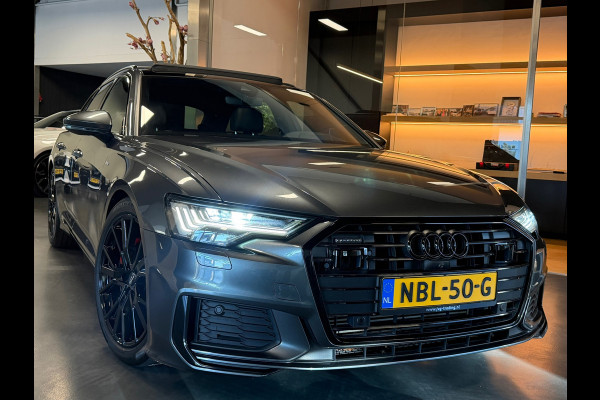 Audi A6 AVANT 45 2.0 245PK TFSI quattro S Line Garantie dealer onderhouden