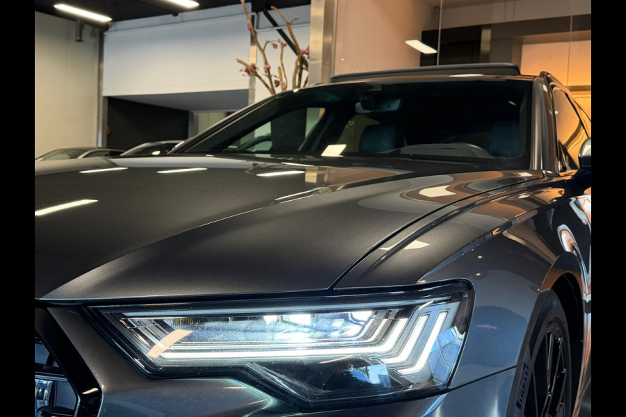 Audi A6 AVANT 45 2.0 245PK TFSI quattro S Line Garantie dealer onderhouden