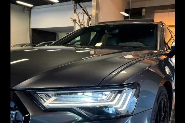 Audi A6 AVANT 45 2.0 245PK TFSI quattro S Line Garantie dealer onderhouden