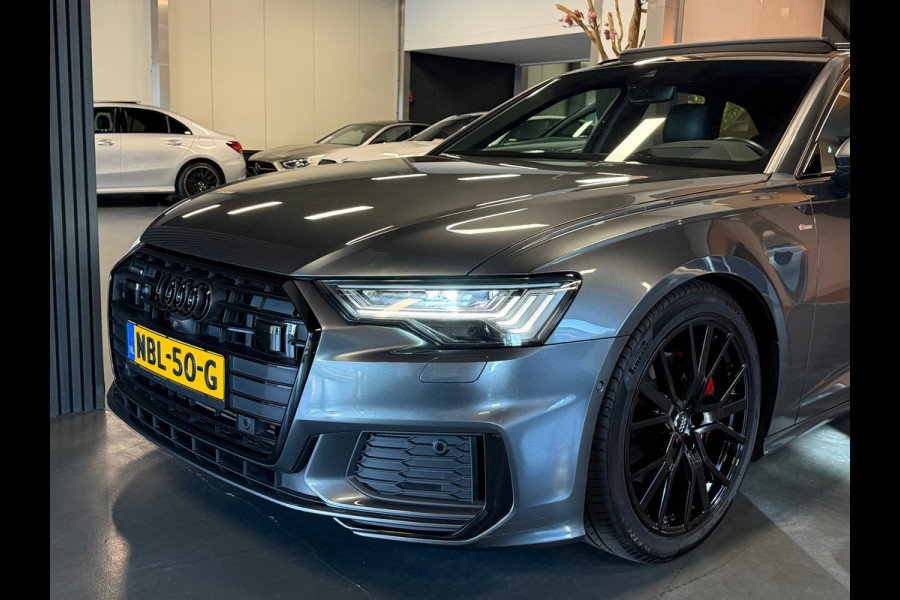 Audi A6 AVANT 45 2.0 245PK TFSI quattro S Line Garantie dealer onderhouden