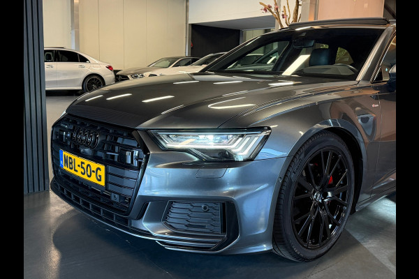 Audi A6 AVANT 45 2.0 245PK TFSI quattro S Line Garantie dealer onderhouden