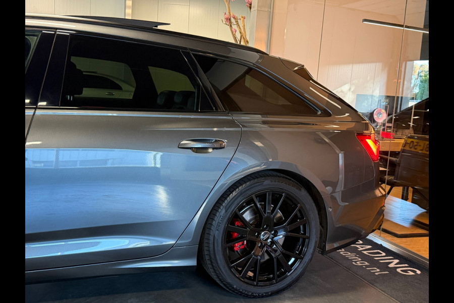 Audi A6 AVANT 45 2.0 245PK TFSI quattro S Line Garantie dealer onderhouden