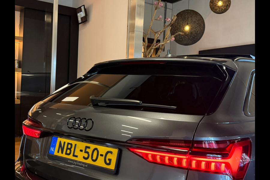 Audi A6 AVANT 45 2.0 245PK TFSI quattro S Line Garantie dealer onderhouden
