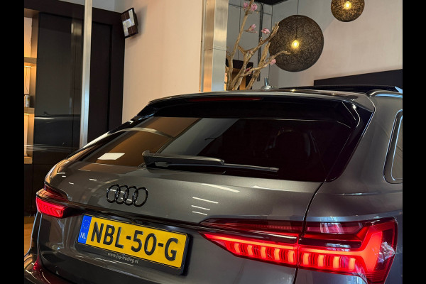Audi A6 AVANT 45 2.0 245PK TFSI quattro S Line Garantie dealer onderhouden