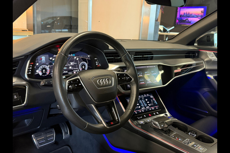 Audi A6 AVANT 45 2.0 245PK TFSI quattro S Line Garantie dealer onderhouden