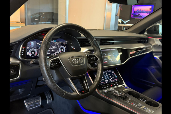 Audi A6 AVANT 45 2.0 245PK TFSI quattro S Line Garantie dealer onderhouden