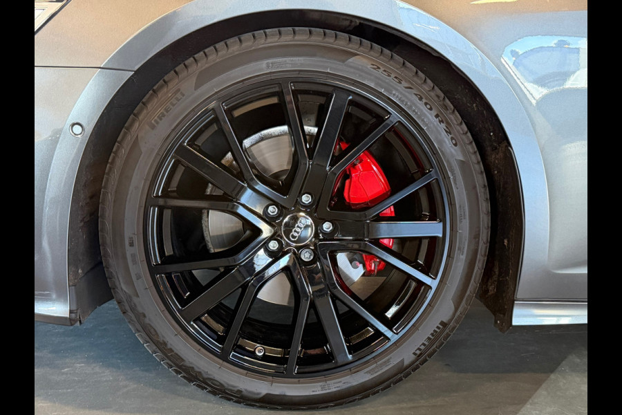 Audi A6 AVANT 45 2.0 245PK TFSI quattro S Line Garantie dealer onderhouden