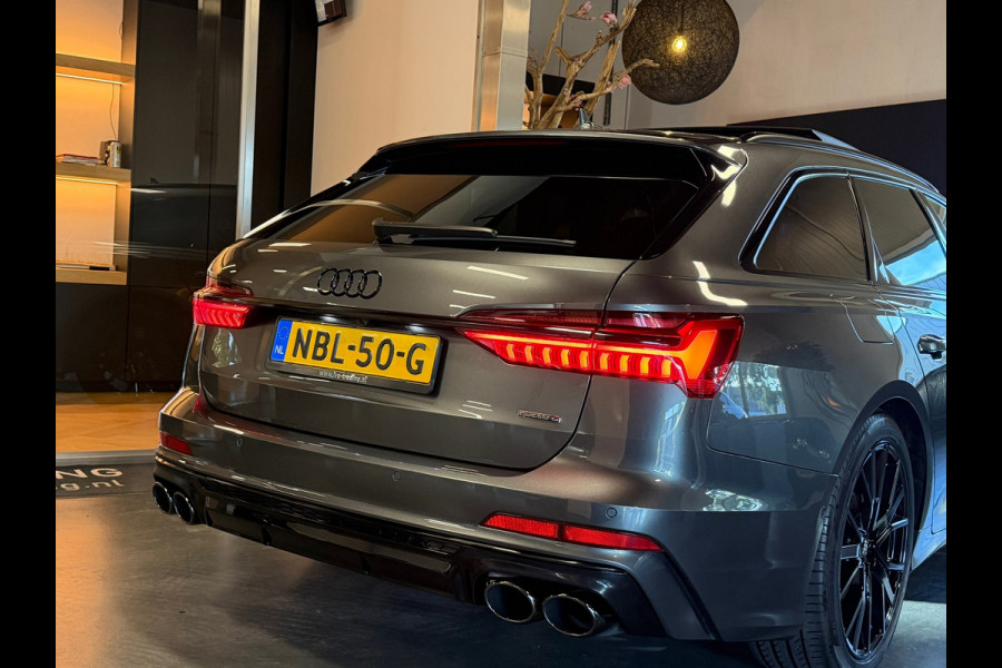 Audi A6 AVANT 45 2.0 245PK TFSI quattro S Line Garantie dealer onderhouden