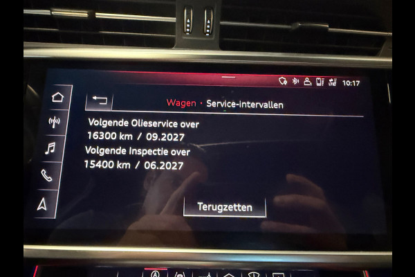 Audi A6 AVANT 45 2.0 245PK TFSI quattro S Line Garantie dealer onderhouden