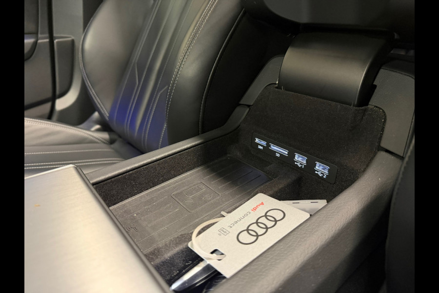 Audi A6 AVANT 45 2.0 245PK TFSI quattro S Line Garantie dealer onderhouden