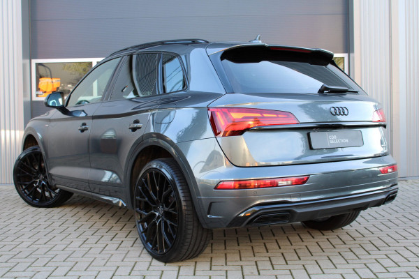 Audi Q5 50 TFSI e S edition | Matrix | Camera | 21 inch | Stuurwiel verwarmd