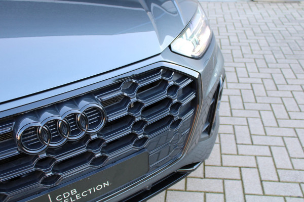 Audi Q5 50 TFSI e S edition | Matrix | Camera | 21 inch | Stuurwiel verwarmd