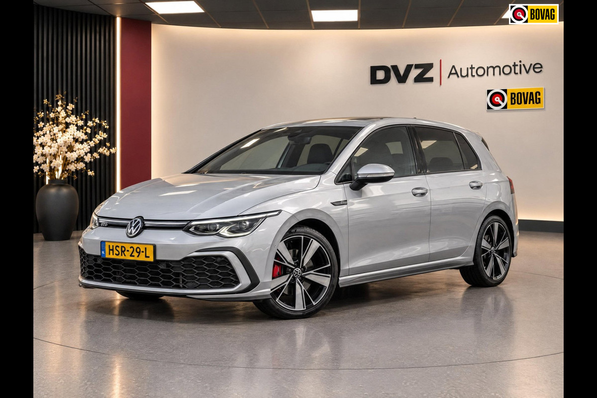 Volkswagen Golf 2.0 TDI GTD