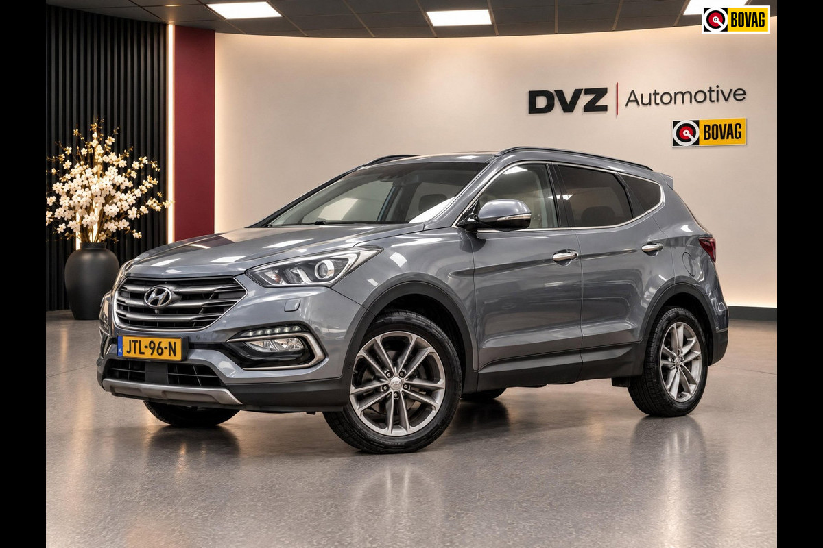 Hyundai Santa Fe 2.2 CRDi Comfort 7p.