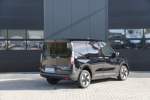 Ford E-Transit Courier Trend 46 kWh 136pk - Stoel/Stuurverwarming - Vloerplaat - Camera - Cruise - Carplay/Android - Rijklaar