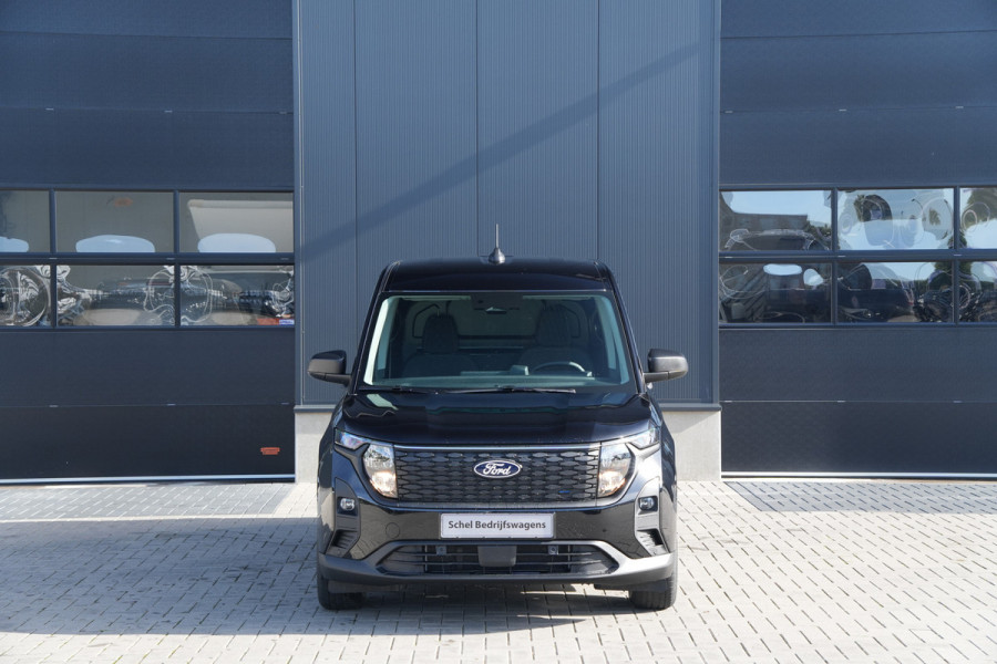 Ford E-Transit Courier Trend 46 kWh 136pk - Stoel/Stuurverwarming - Vloerplaat - Camera - Cruise - Carplay/Android - Rijklaar