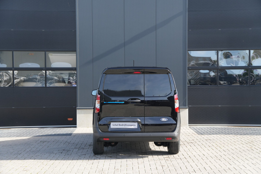 Ford E-Transit Courier Trend 46 kWh 136pk - Stoel/Stuurverwarming - Vloerplaat - Camera - Cruise - Carplay/Android - Rijklaar
