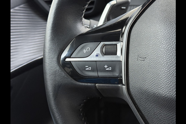 Peugeot 208 5Drs 101PK Automaat GT Pack 3D-Navi 360°Camera Stoelverwarming Apple Carplay Android Auto Ecc Pdc Privacy Glas Lmv Led Isofix DAB Bluetooth Keyless
