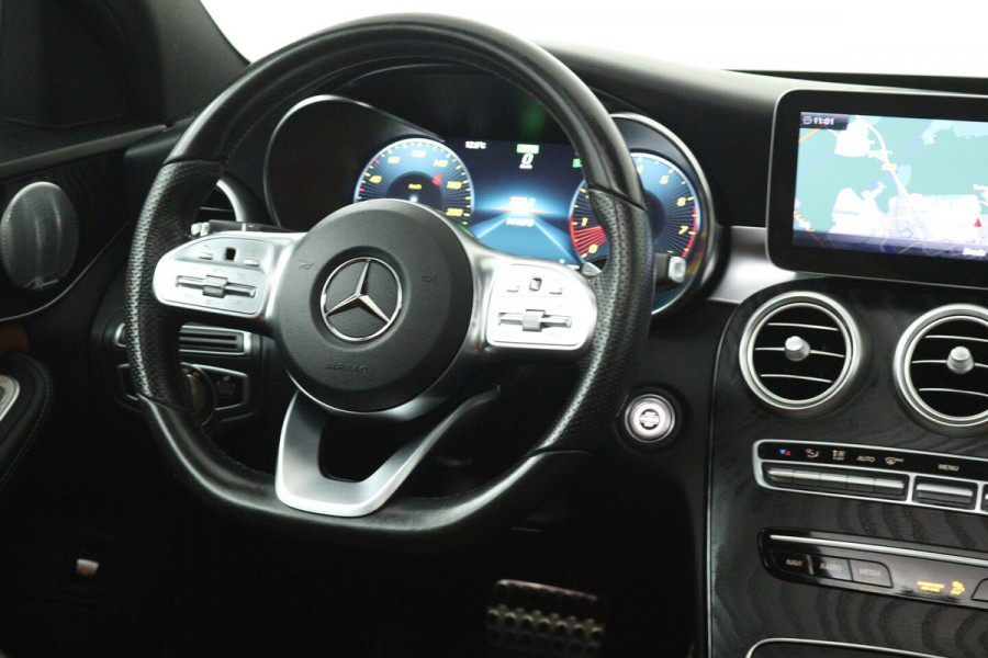 Mercedes-Benz C-Klasse Estate 200 Premium Plus Pack (PANORAMADAK, CAMERA, STOELVERWARMING, ELEKTR STOELEN, NAVIGATIE)