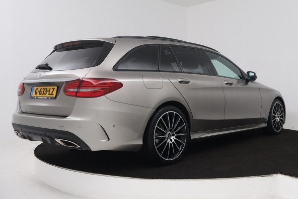 Mercedes-Benz C-Klasse Estate 200 Premium Plus Pack (PANORAMADAK, CAMERA, STOELVERWARMING, ELEKTR STOELEN, NAVIGATIE)