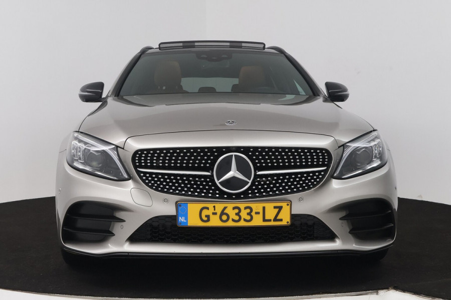 Mercedes-Benz C-Klasse Estate 200 Premium Plus Pack (PANORAMADAK, CAMERA, STOELVERWARMING, ELEKTR STOELEN, NAVIGATIE)