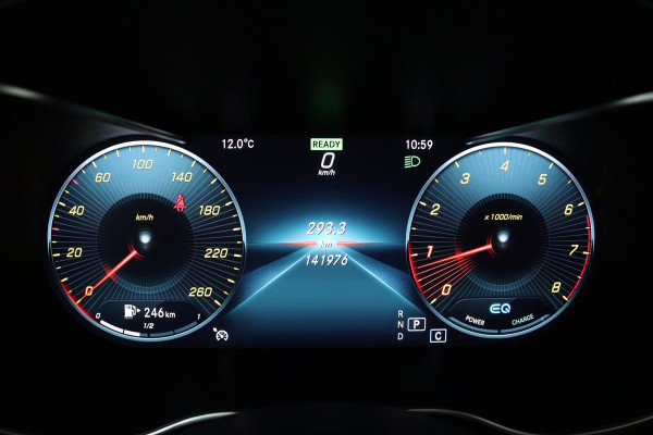 Mercedes-Benz C-Klasse Estate 200 Premium Plus Pack (PANORAMADAK, CAMERA, STOELVERWARMING, ELEKTR STOELEN, NAVIGATIE)