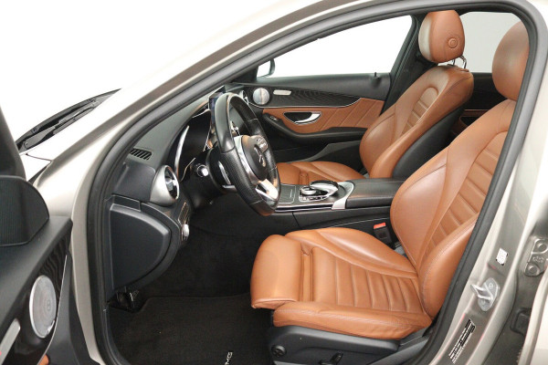 Mercedes-Benz C-Klasse Estate 200 Premium Plus Pack (PANORAMADAK, CAMERA, STOELVERWARMING, ELEKTR STOELEN, NAVIGATIE)