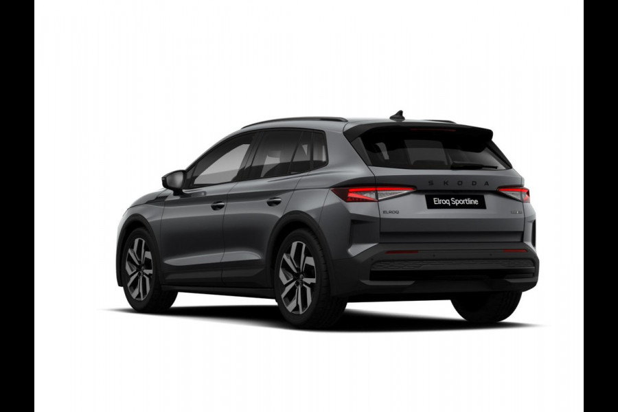 Škoda Elroq 60 Sportline 190 pk
