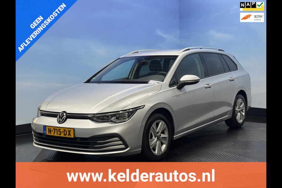 Volkswagen Golf Variant 1.0 eTSI Life Business Clima | Camera | Cruise