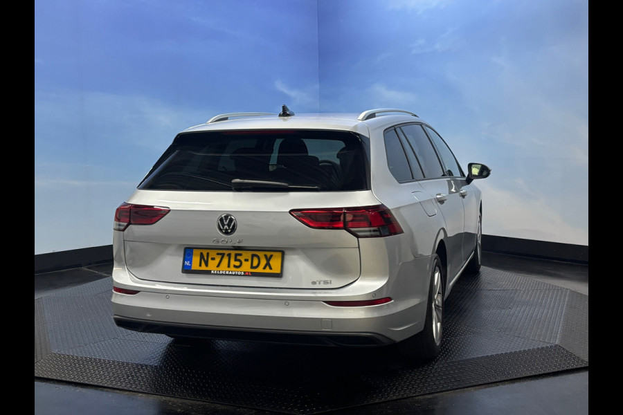Volkswagen Golf Variant 1.0 eTSI Life Business Clima | Camera | Cruise