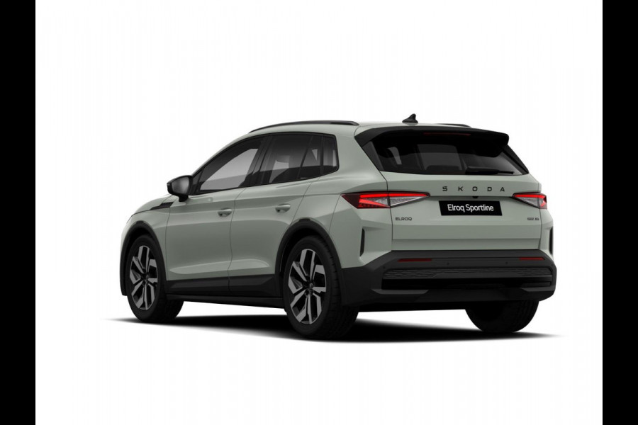 Škoda Elroq 60 Sportline 190 pk
