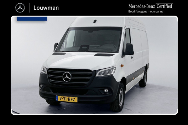 Mercedes-Benz Sprinter 317 CDI L2H2 RWD Automaat Led Camera Betimmering Luchtgeveerde stoel 24m Certified garantie