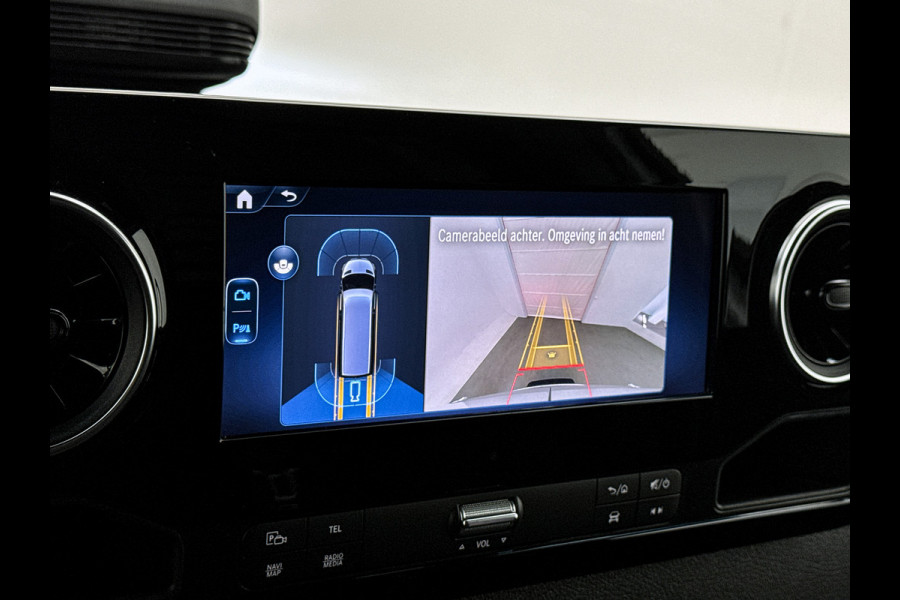 Mercedes-Benz Sprinter 317 CDI L2H2 RWD Automaat Led Camera Betimmering Luchtgeveerde stoel 24m Certified garantie