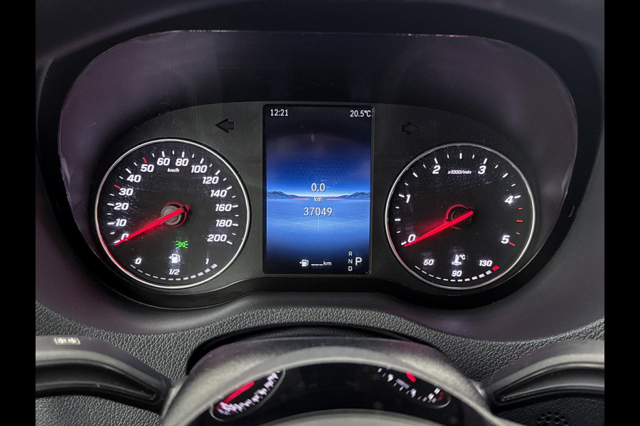 Mercedes-Benz Sprinter 317 CDI L2H2 RWD Automaat Led Camera Betimmering Luchtgeveerde stoel 24m Certified garantie