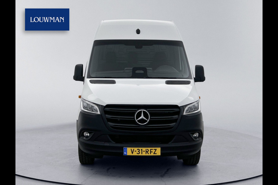 Mercedes-Benz Sprinter 317 CDI L2H2 RWD Automaat Led Camera Betimmering Luchtgeveerde stoel 24m Certified garantie