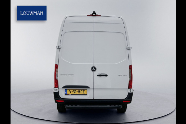 Mercedes-Benz Sprinter 317 CDI L2H2 RWD Automaat Led Camera Betimmering Luchtgeveerde stoel 24m Certified garantie