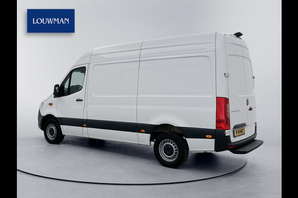 Mercedes-Benz Sprinter 317 CDI L2H2 RWD Automaat Led Camera Betimmering Luchtgeveerde stoel 24m Certified garantie