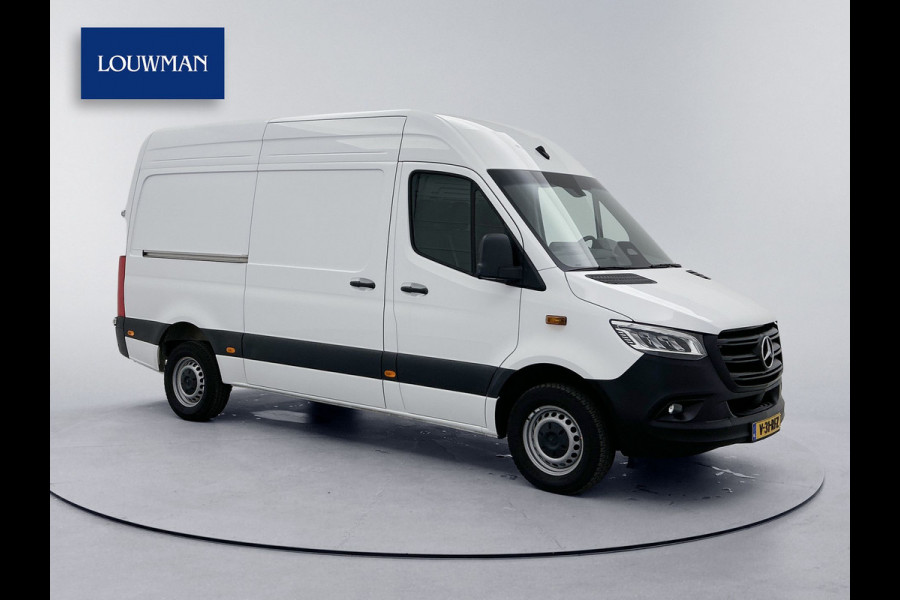 Mercedes-Benz Sprinter 317 CDI L2H2 RWD Automaat Led Camera Betimmering Luchtgeveerde stoel 24m Certified garantie