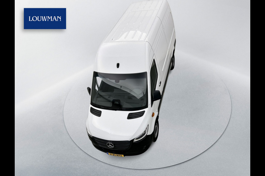 Mercedes-Benz Sprinter 317 CDI L2H2 RWD Automaat Led Camera Betimmering Luchtgeveerde stoel 24m Certified garantie