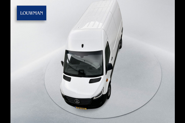 Mercedes-Benz Sprinter 317 CDI L2H2 RWD Automaat Led Camera Betimmering Luchtgeveerde stoel 24m Certified garantie