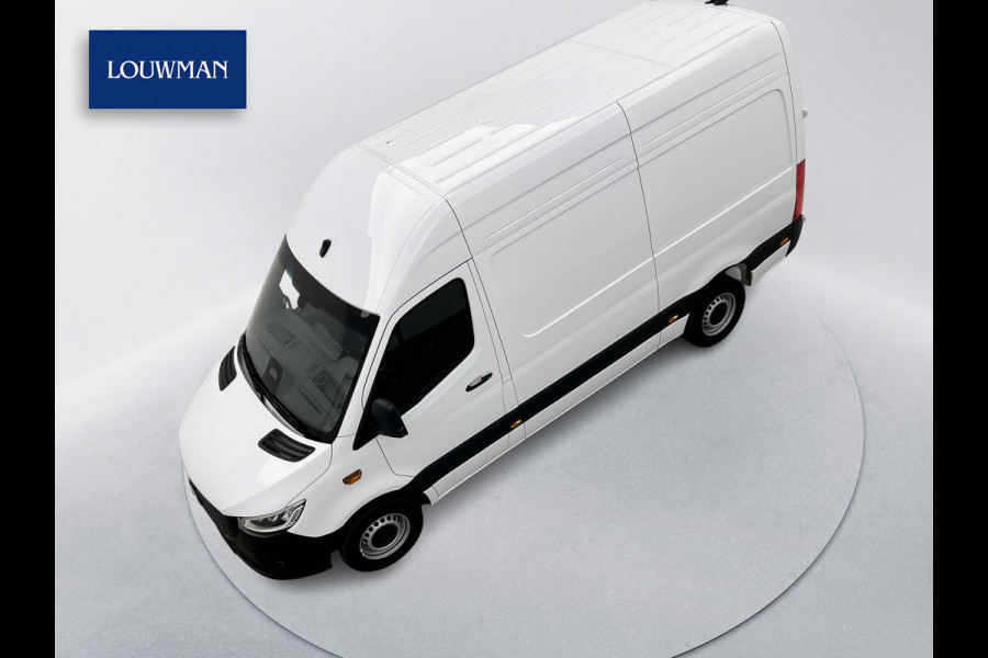 Mercedes-Benz Sprinter 317 CDI L2H2 RWD Automaat Led Camera Betimmering Luchtgeveerde stoel 24m Certified garantie