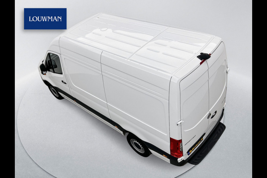 Mercedes-Benz Sprinter 317 CDI L2H2 RWD Automaat Led Camera Betimmering Luchtgeveerde stoel 24m Certified garantie
